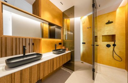 Obra nueva - Villa -
Finestrat - Finestrat Urbanizaciones