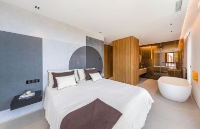 Obra nueva - Villa -
Finestrat - Finestrat Urbanizaciones