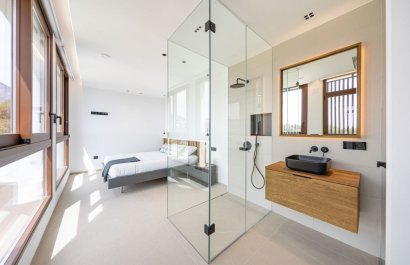 Obra nueva - Villa -
Finestrat - Finestrat Urbanizaciones