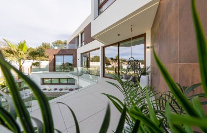 Obra nueva - Villa -
Finestrat - Finestrat Urbanizaciones