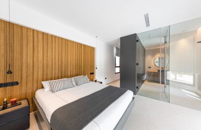 Obra nueva - Villa -
Finestrat - Finestrat Urbanizaciones