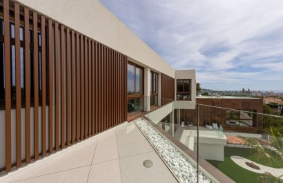 Obra nueva - Villa -
Finestrat - Finestrat Urbanizaciones