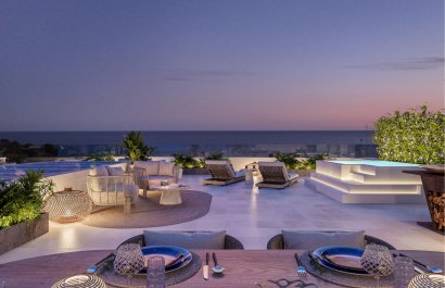 Nouvelle construction - Appartement -
Villajoyosa