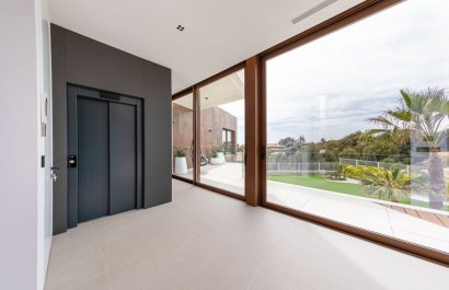 Obra nueva - Villa -
Finestrat - Finestrat Urbanizaciones