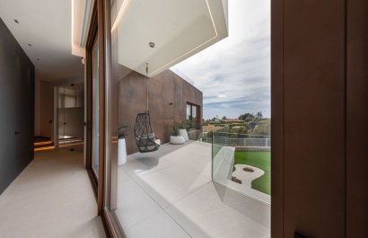 Obra nueva - Villa -
Finestrat - Finestrat Urbanizaciones