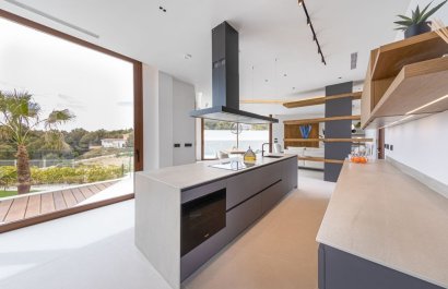 Obra nueva - Villa -
Finestrat - Finestrat Urbanizaciones