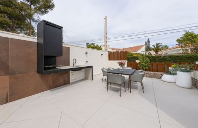 Obra nueva - Villa -
Finestrat - Finestrat Urbanizaciones
