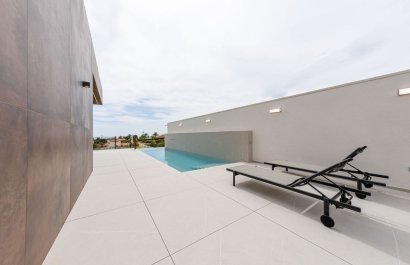Obra nueva - Villa -
Finestrat - Finestrat Urbanizaciones