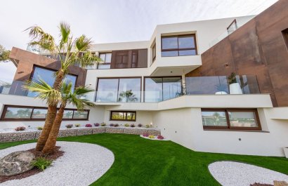 Obra nueva - Villa -
Finestrat - Finestrat Urbanizaciones