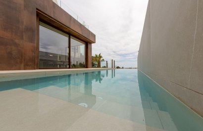 Obra nueva - Villa -
Finestrat - Finestrat Urbanizaciones