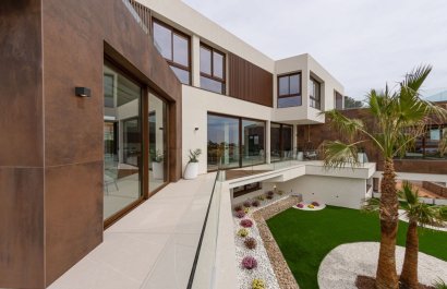 Obra nueva - Villa -
Finestrat - Finestrat Urbanizaciones
