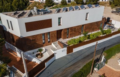 Obra nueva - Villa -
Finestrat - Finestrat Urbanizaciones