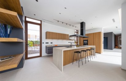 Obra nueva - Villa -
Finestrat - Finestrat Urbanizaciones