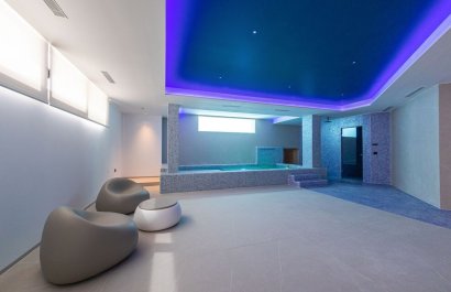 Obra nueva - Villa -
Finestrat - Finestrat Urbanizaciones