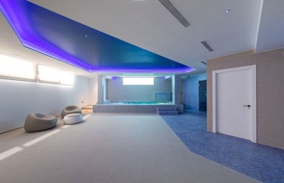 Obra nueva - Villa -
Finestrat - Finestrat Urbanizaciones