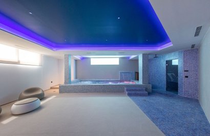 Obra nueva - Villa -
Finestrat - Finestrat Urbanizaciones