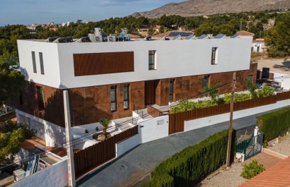 Obra nueva - Villa -
Finestrat - Finestrat Urbanizaciones