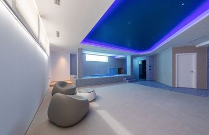 Obra nueva - Villa -
Finestrat - Finestrat Urbanizaciones