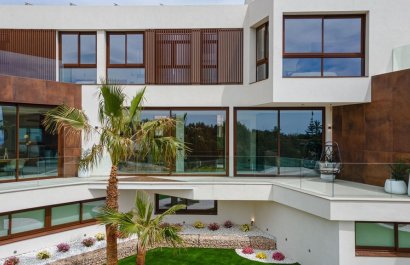 Obra nueva - Villa -
Finestrat - Finestrat Urbanizaciones
