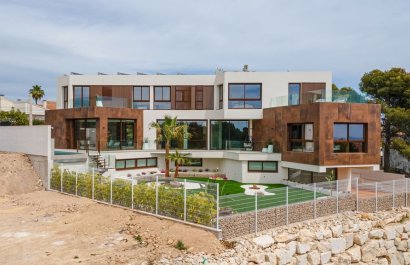 Obra nueva - Villa -
Finestrat - Finestrat Urbanizaciones