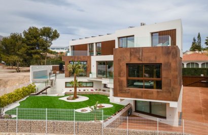 Obra nueva - Villa -
Finestrat - Finestrat Urbanizaciones