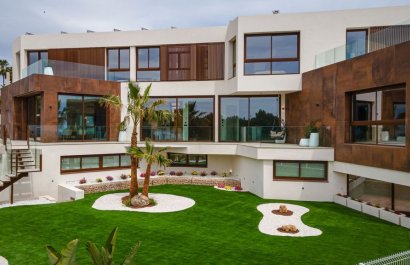 Obra nueva - Villa -
Finestrat - Finestrat Urbanizaciones