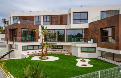 Obra nueva - Villa -
Finestrat - Finestrat Urbanizaciones