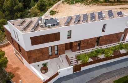 Obra nueva - Villa -
Finestrat - Finestrat Urbanizaciones
