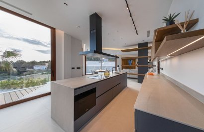 Obra nueva - Villa -
Finestrat - Finestrat Urbanizaciones