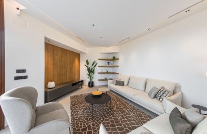 Obra nueva - Villa -
Finestrat - Finestrat Urbanizaciones