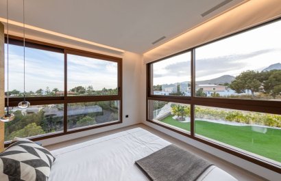 Obra nueva - Villa -
Finestrat - Finestrat Urbanizaciones
