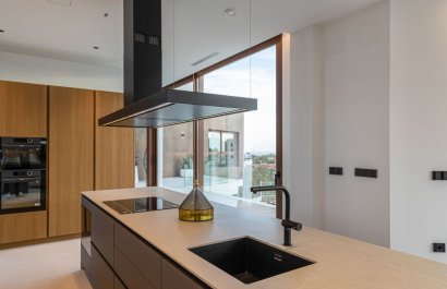 Obra nueva - Villa -
Finestrat - Finestrat Urbanizaciones
