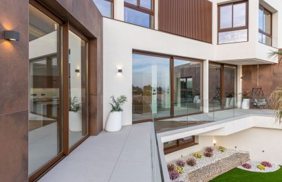 Obra nueva - Villa -
Finestrat - Finestrat Urbanizaciones