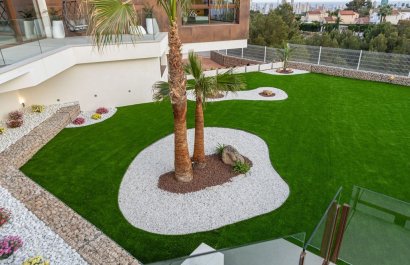 Obra nueva - Villa -
Finestrat - Finestrat Urbanizaciones