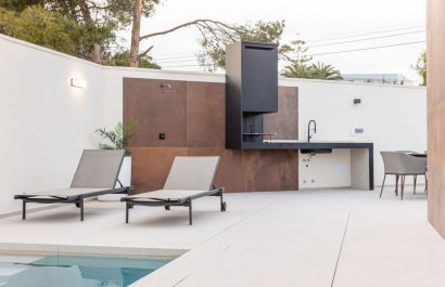 Obra nueva - Villa -
Finestrat - Finestrat Urbanizaciones
