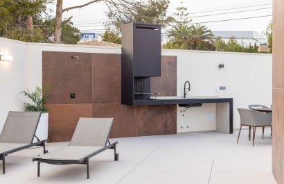 Obra nueva - Villa -
Finestrat - Finestrat Urbanizaciones