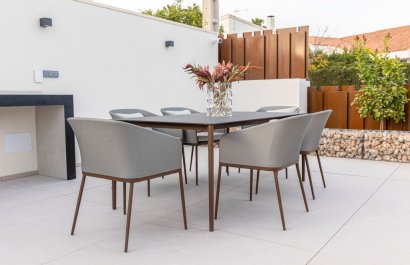Obra nueva - Villa -
Finestrat - Finestrat Urbanizaciones