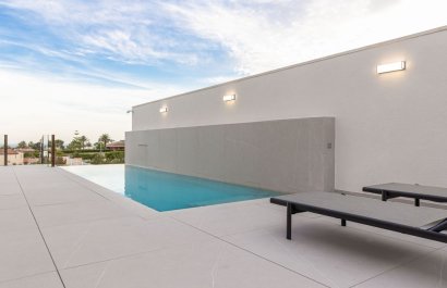 Obra nueva - Villa -
Finestrat - Finestrat Urbanizaciones