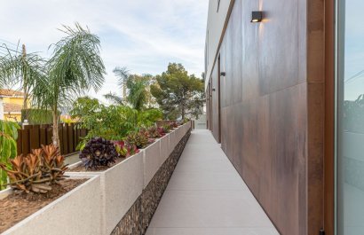 Obra nueva - Villa -
Finestrat - Finestrat Urbanizaciones