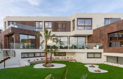 Obra nueva - Villa -
Finestrat - Finestrat Urbanizaciones