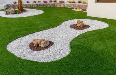 Obra nueva - Villa -
Finestrat - Finestrat Urbanizaciones