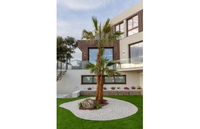 Obra nueva - Villa -
Finestrat - Finestrat Urbanizaciones