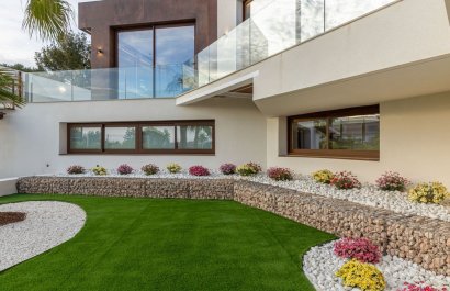 Obra nueva - Villa -
Finestrat - Finestrat Urbanizaciones
