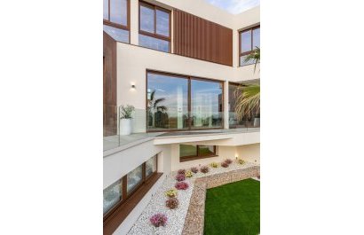 Obra nueva - Villa -
Finestrat - Finestrat Urbanizaciones