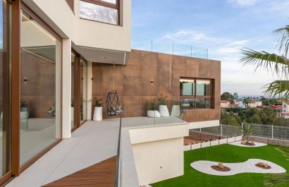Obra nueva - Villa -
Finestrat - Finestrat Urbanizaciones