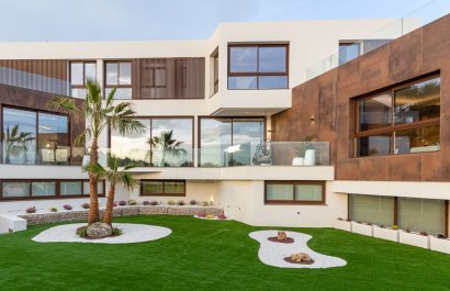 Obra nueva - Villa -
Finestrat - Finestrat Urbanizaciones