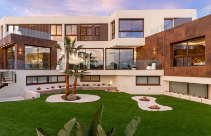 Obra nueva - Villa -
Finestrat - Finestrat Urbanizaciones