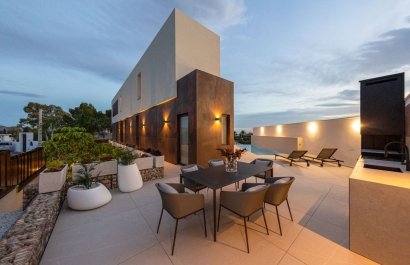 Obra nueva - Villa -
Finestrat - Finestrat Urbanizaciones