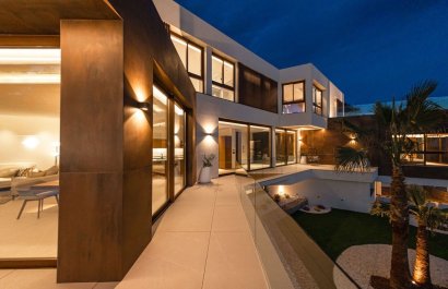 Obra nueva - Villa -
Finestrat - Finestrat Urbanizaciones