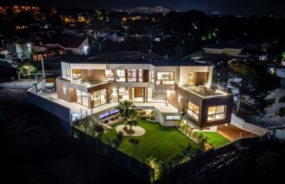 Obra nueva - Villa -
Finestrat - Finestrat Urbanizaciones